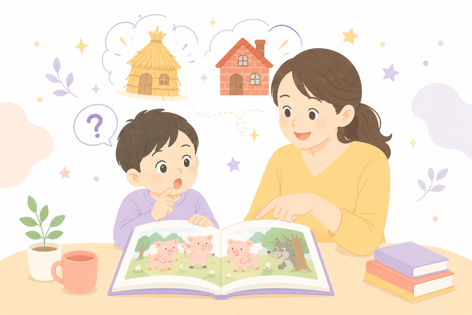 第1回：物語を読む