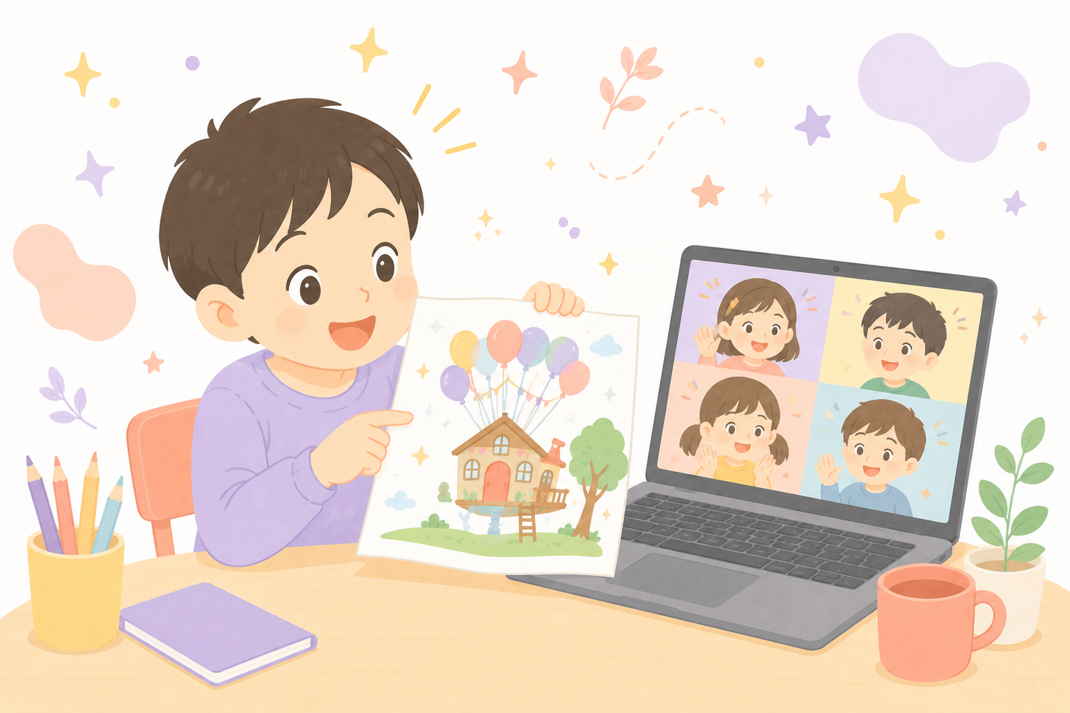 第2回：物語を共有する